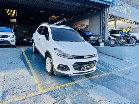 CHEVROLET TRACKER 1.4 16V TURBO FLEX PREMIER AUTOMÁTICO